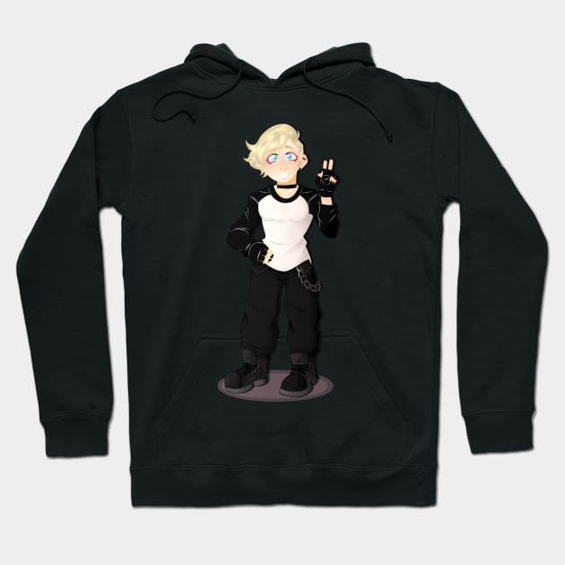 Eboy hoodie best sale